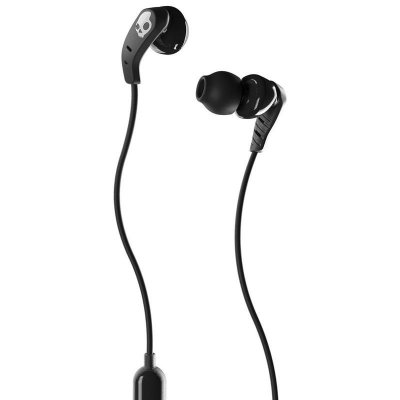 SKULLCANDY  Set In-ear W/mic1 Lightning Headphones Argent&eacute;