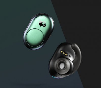 SKULLCANDY  SKULL Ecouteurs True Wireless Candy Push BT