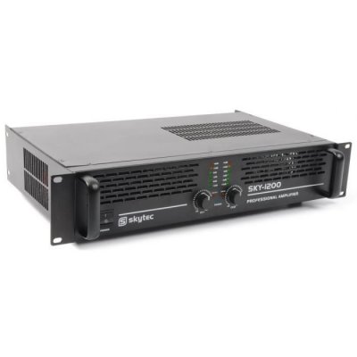 VONYX SKY-1200MKII Ampli sono PA bridgeable 2 canaux