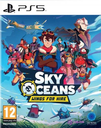 Sky Oceans Wings For Hire 