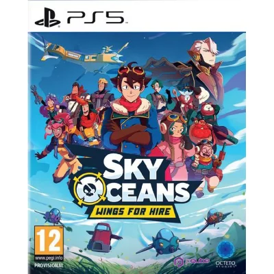 Sky Oceans Wings For Hire PS5 