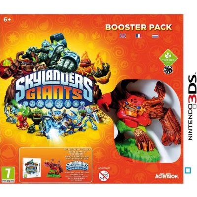Skylanders - Giants - Booster Pack 3ds