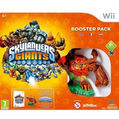 Skylanders - Giants - Booster Pack