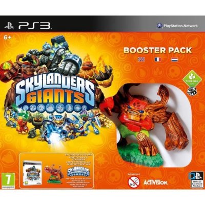 Skylanders - Giants - Booster Pack Ps3