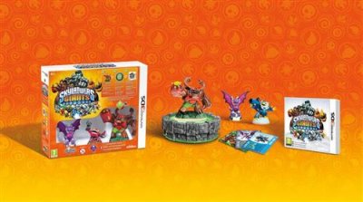 Skylanders Giants Pack de d&eacute;marrage 3DS