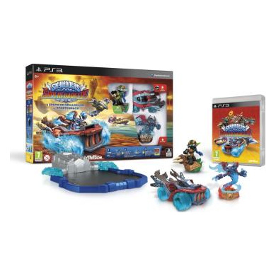 SKYLANDERS SUPERCHARGERS SP PS3