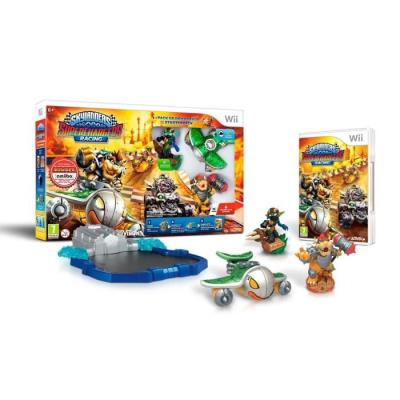 SKYLANDERS SUPERCHARGERS SP WII
