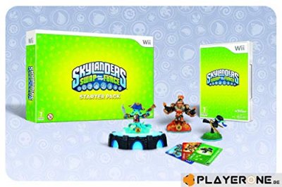 Skylanders : Swap Force - pack de d&eacute;marrage