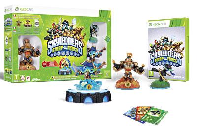 Skylanders - Swap Force - Starter Pack