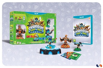 Skylanders Swap Force Starter Pack Wii U 