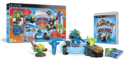 Skylanders Trap Team Starter Pack PS3
