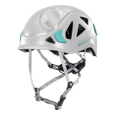 SKYLOTEC  - Galaxy 2.0 - Casque d'escalade taille 54-62 cm, gris