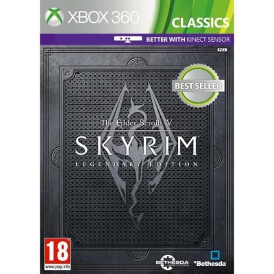 Skyrim Legendary Classics Xbox 360