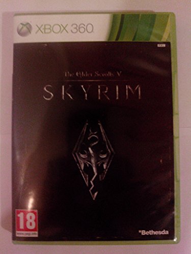 SKYRIM THE ELDER SCROLLS V / Jeu console X360