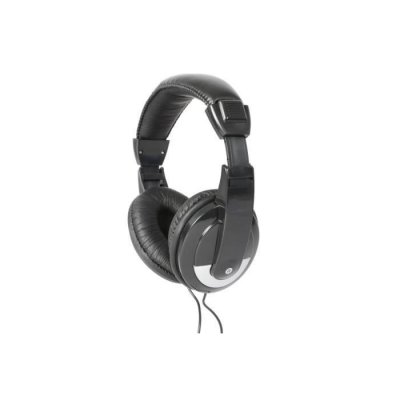 VONYX SkyTec SH120 - Casque DJ, pilotes 50 mm pour SPL &eacute;lev&eacute;s 