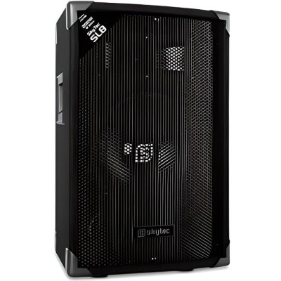 VONYX SkyTec SL8 - Enceinte passive, puissance de 400 Watts, woofer de 8 pouces, poign&eacute;es int&eacute;gr&eacute;es