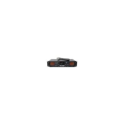 SKYTEC  SPL 300VHF Ampli sono USB SD MP3 Sans fil 300W