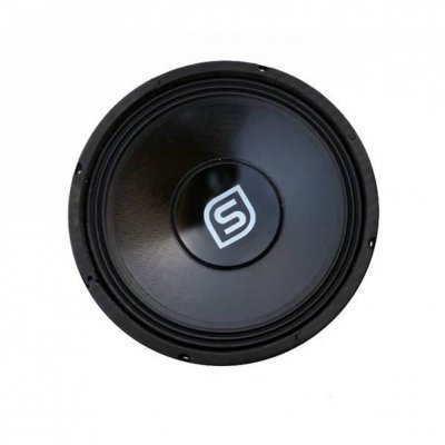 SKYTEC  SPSL10 - Haut-parleur de grave, c&ocirc;ne 10 pouces (232 mm), 500 Watts