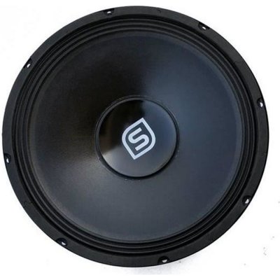 SKYTRONIC SkyTec SPSL15 - Haut-parleur de grave, c&ocirc;ne 15 pouces (355 mm), 800 Watts