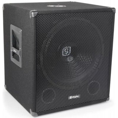 VONYX Skytec SWA15 Subwoofer sono actif 38cm (15"""") 300W max.