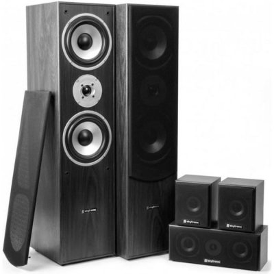 FENTON Skytronic 5.0 syst&egrave;me home cinema 335W RMS noir