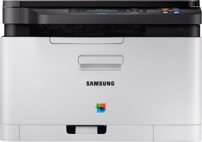 SAMSUNG SL-C480W