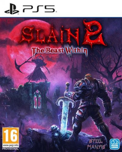 Slain 2 The Beast Within Playstation 5