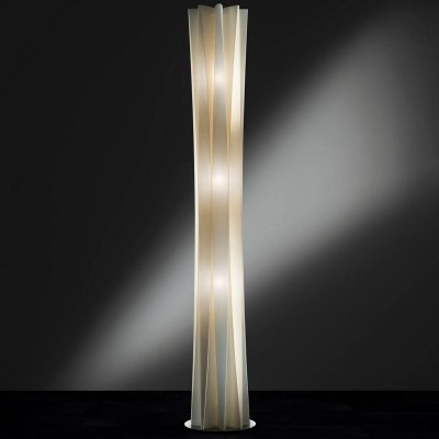 SLAMP  Bach lampadaire, hauteur 184&nbsp;cm, or