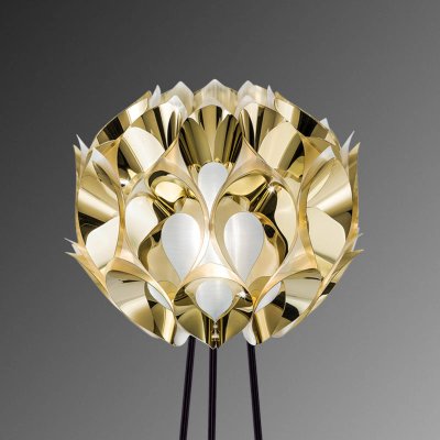 SLAMP  Flora - lampadaire de designer, dor&eacute;
