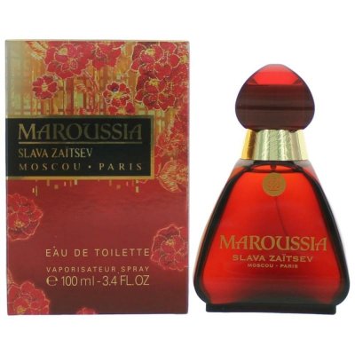 VANDERBILT Slava Zaitsev Maroussia Eau de Toilette Spray 100ml