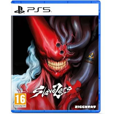 Slave Zero X PS5 
