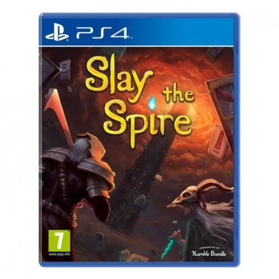SLAY THE SPIRE P4 VF - 5060146467537