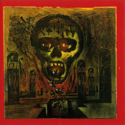 Slayer - Seasons In The Abyss - CD