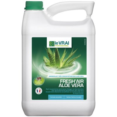 LE VRAI PROFESSIONNEL SLC bact&eacute;ricide  aloe vera 5L