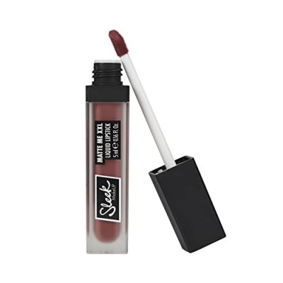 SLEEK  MakeUp Matte Me Xxl Rouge &agrave; L&egrave;vres Liquide 5 ml Mauvin' On