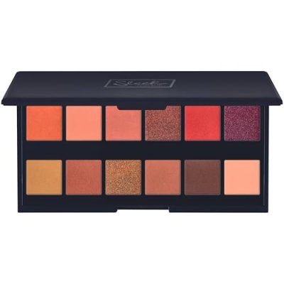 SLEEK  Royal Flush I-Divine Palette d'Ombre &agrave; Paupi&egrave;res 12g