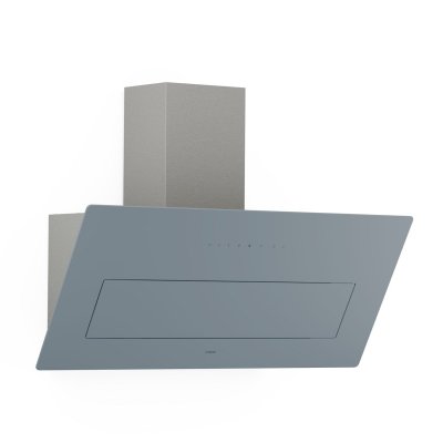 KLARSTEIN Sleekair Hotte De Cuisine A+++ 717 M&sup3;/h Tactile Led 90 Cm