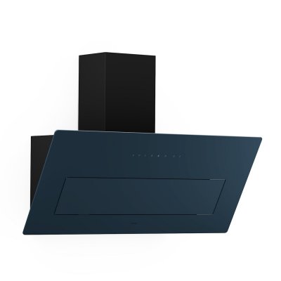 KLARSTEIN Sleekair Hotte De Cuisine A+++ 717 M&sup3;/h Touch Led 90 Cm