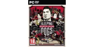 Sleeping Dogs Definitive Edition - Edition Day-On Pc