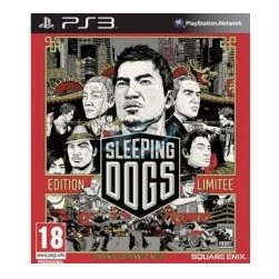 Sleeping Dogs - Edition Limit&eacute;e