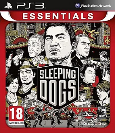 Sleeping Dogs - Essentials Ps3