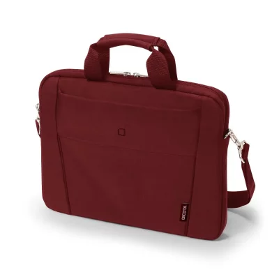 DICOTA Slim Case BASE - Sacoche pour ordinateur portable - 11"" - 12.5"" - rouge