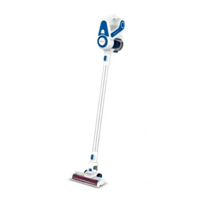 POLTI Slim sr90b aspirateur balai sans fil 2 en 1 - autonomie jusqu'a 40 min - ultra-l&eacute;ger 2,2kg