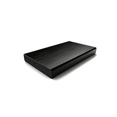 COOLBOX SlimChase A-2523 - Boitier externe - 2.5"" - SATA - USB 3.0 - noir