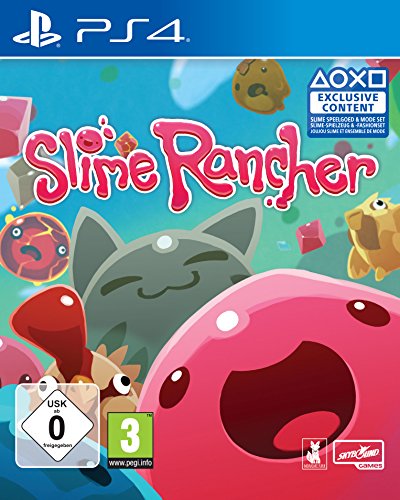 Slime rancher ps4 neuf sous blister