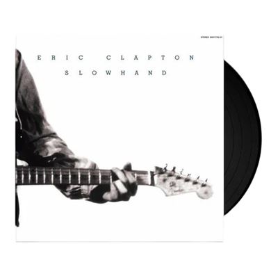 Slowhand by Eric Clapton