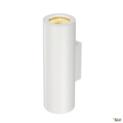 SLV  - enola b QPAR51 applique blanche 2x GU10 max. 50W (151801)