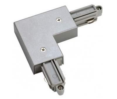 SLV  Raccord dangle  monophas&eacute; 143062 gris-argent 230 V