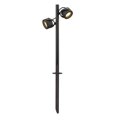SLV  - sitra 360 borne anthracite GX53 max. 2x9W (231505)