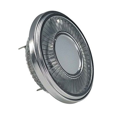 SLV  Source LED QRB111, CREE XB-D LED, 19,5W, 140 &deg;, 2700K, d